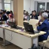 ต้อนรับคณะศึกษาดูงานจาก สหกรณ์ออมทรัพย์สาธารณสุขจังหวัดชุมพร จำกัด