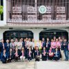 ต้อนรับคณะศึกษาดูงานจาก สหกรณ์ออมทรัพย์สาธารณสุขจังหวัดชุมพร จำกัด