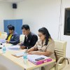 ประชุมคณะกรรมการดำเนินการ ชุดที่ 30 ประจำเดือน เมษายน 2568 ครั้ง 6/2568 เมื่อวันที่ 21 เมษายน 2568