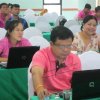 โครงการประชุมเพื่อปรับปรุงระเบียบ ข้อบังคับและการประชุมวิชาการ ประจำปี 2556 เมื่อวันที่ 18-19 ตุลาคม 2556