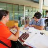 เมื่อวันที่ 6 ตุลาคม 2559 สหกรณ์ออมทรัพย์สาธารณสุขพัทลุงจำกัด ออกหน่วยเคลื่อนที่โรงพยาบาลควนขนุน