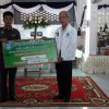 เมื่อวันที่ 3 มิุนายน 2560 ศูนย์ประสานงานสหกรณ์ออมทรัพย์สาธารณสุขพัทลุง จำกัด (สสธท.) มอบเงินสงเคราะห์แก่ทายาท คุณอุทุมพร หนูคง
