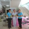 สหกรณ์ออมทรัพย์สาธารณสุขพัทลุง จำกัด ออกหน่วยเคลื่อนที่โรงพยาบาลกงหรา เมื่อวันที่ 10 สิงหาคม 2558 